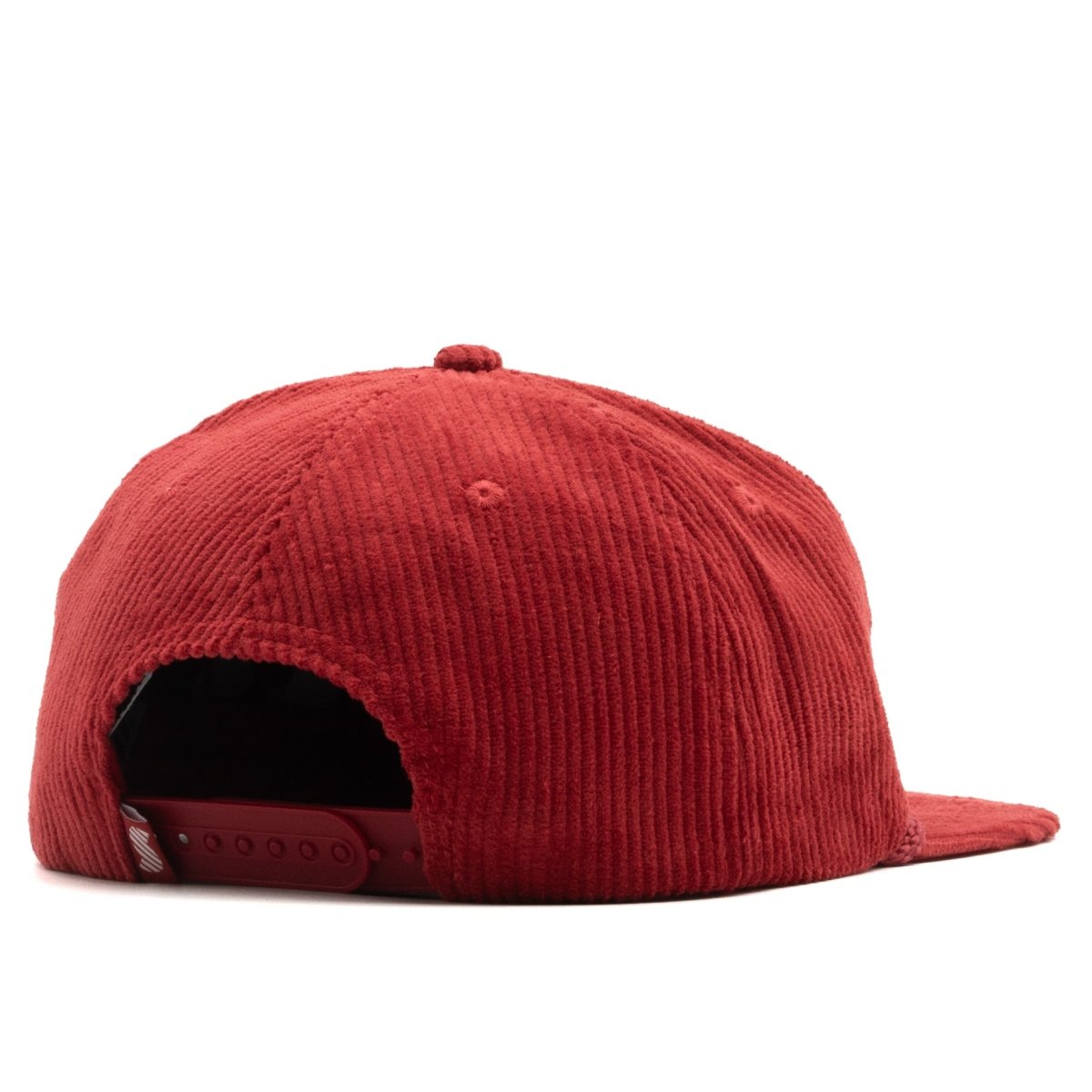 DO NOT PET - Brick Red Corduroy