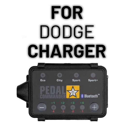 Pedal Commander for Dodge Charger
