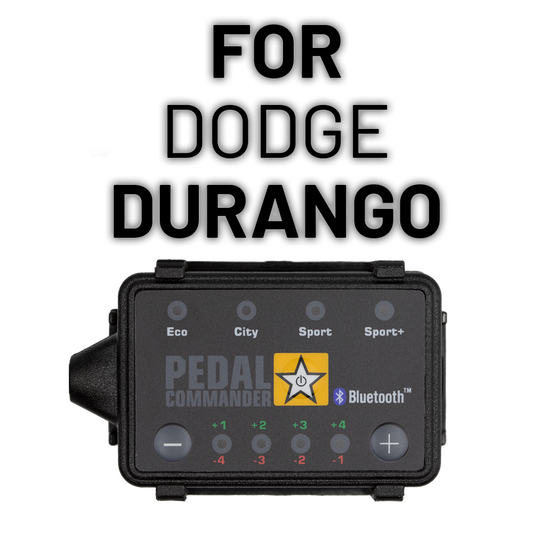 Pedal Commander for Dodge Durango