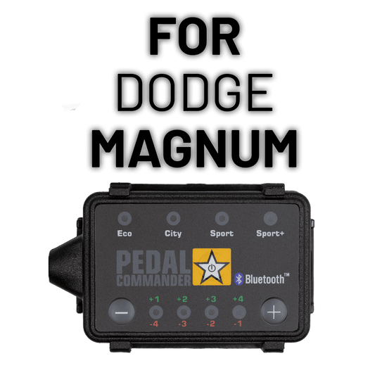 Pedal Commander for Dodge Magnum