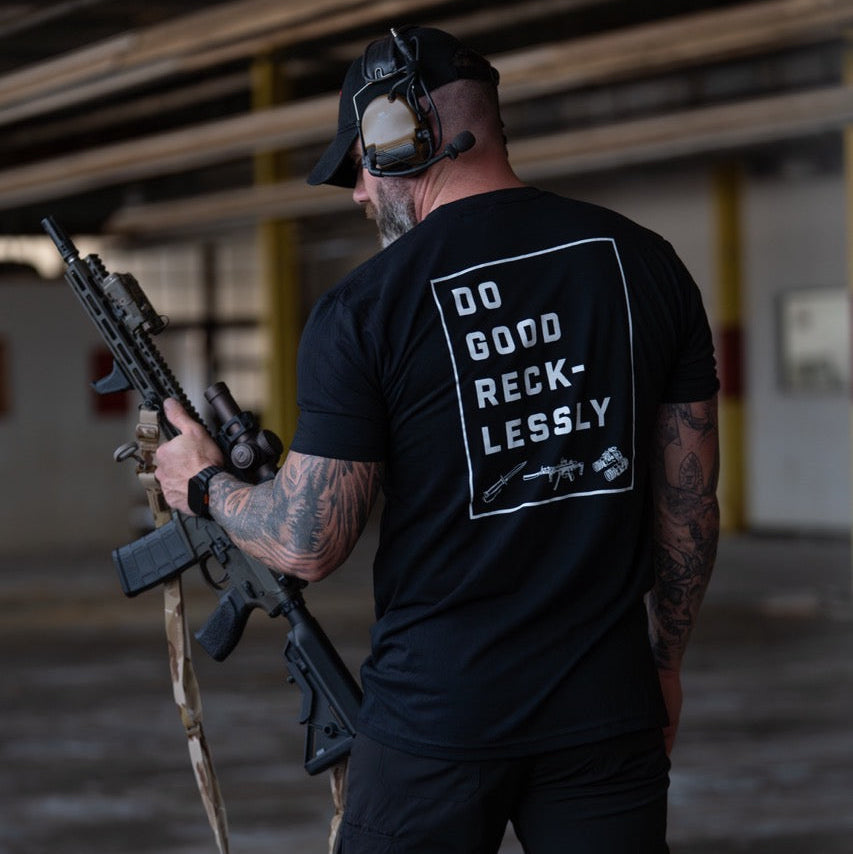 Do Good Recklessly