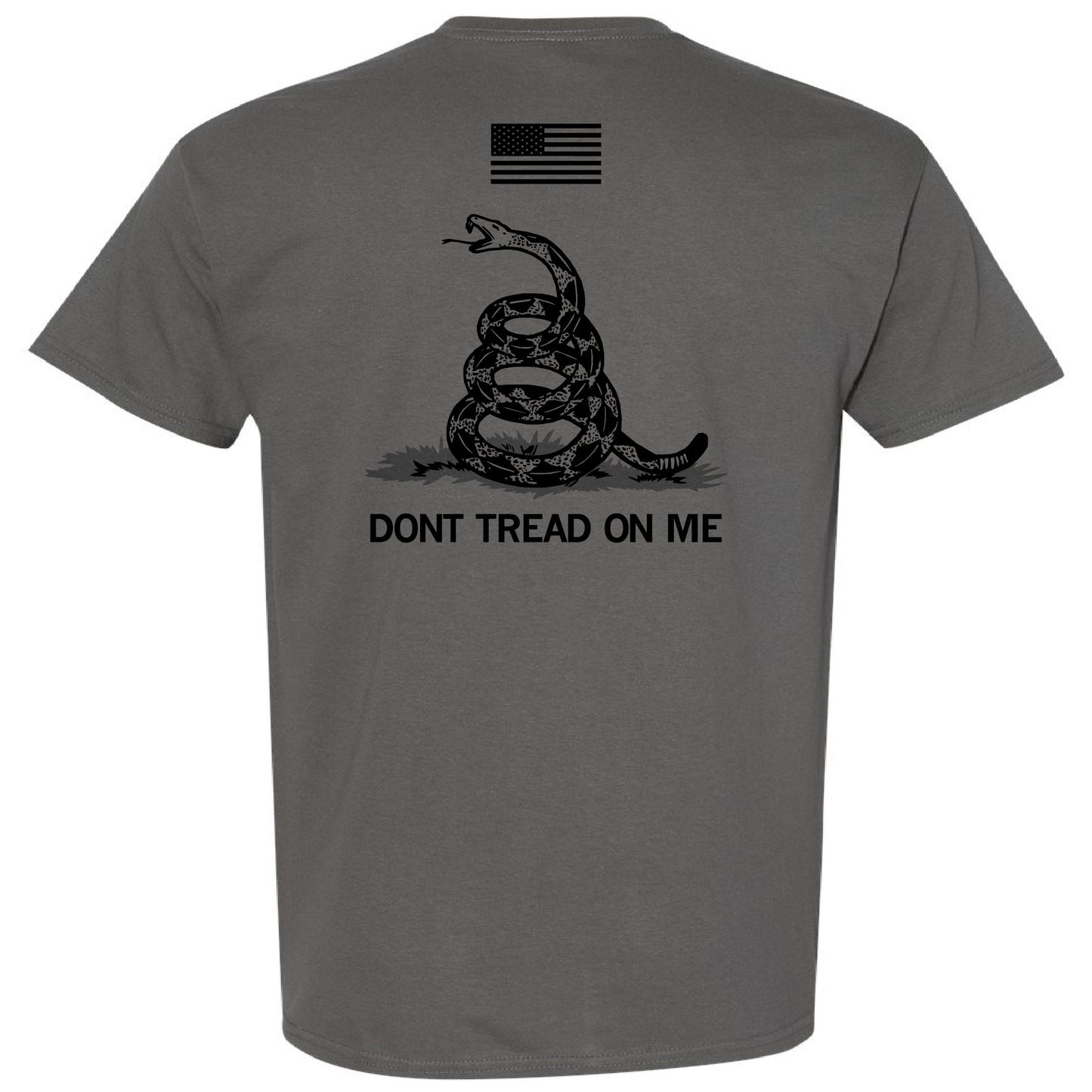 Charcoal Gadsden Shirt