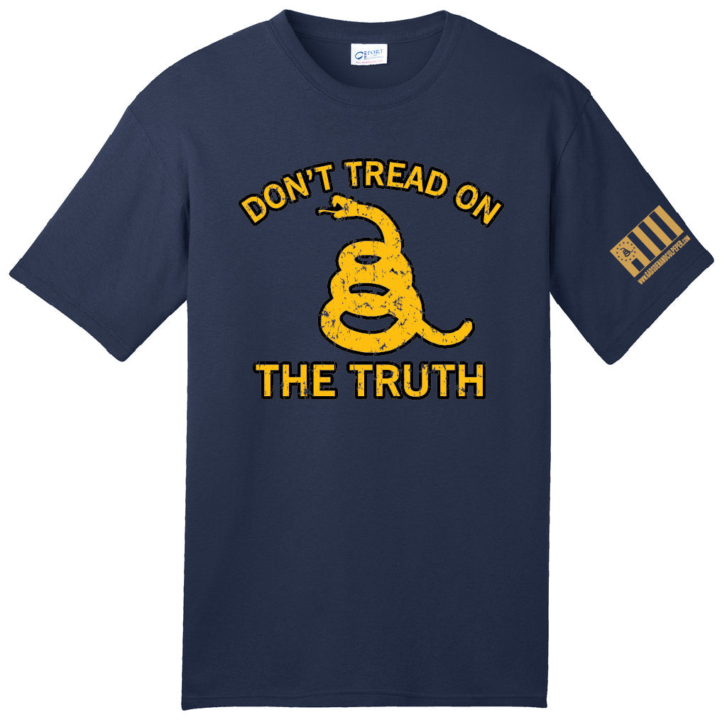CLOSEOUT: Don't Tread On The TRUTH T-Shirts