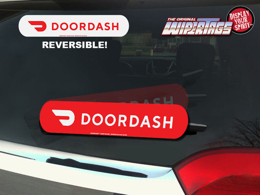 DoorDash WiperTags