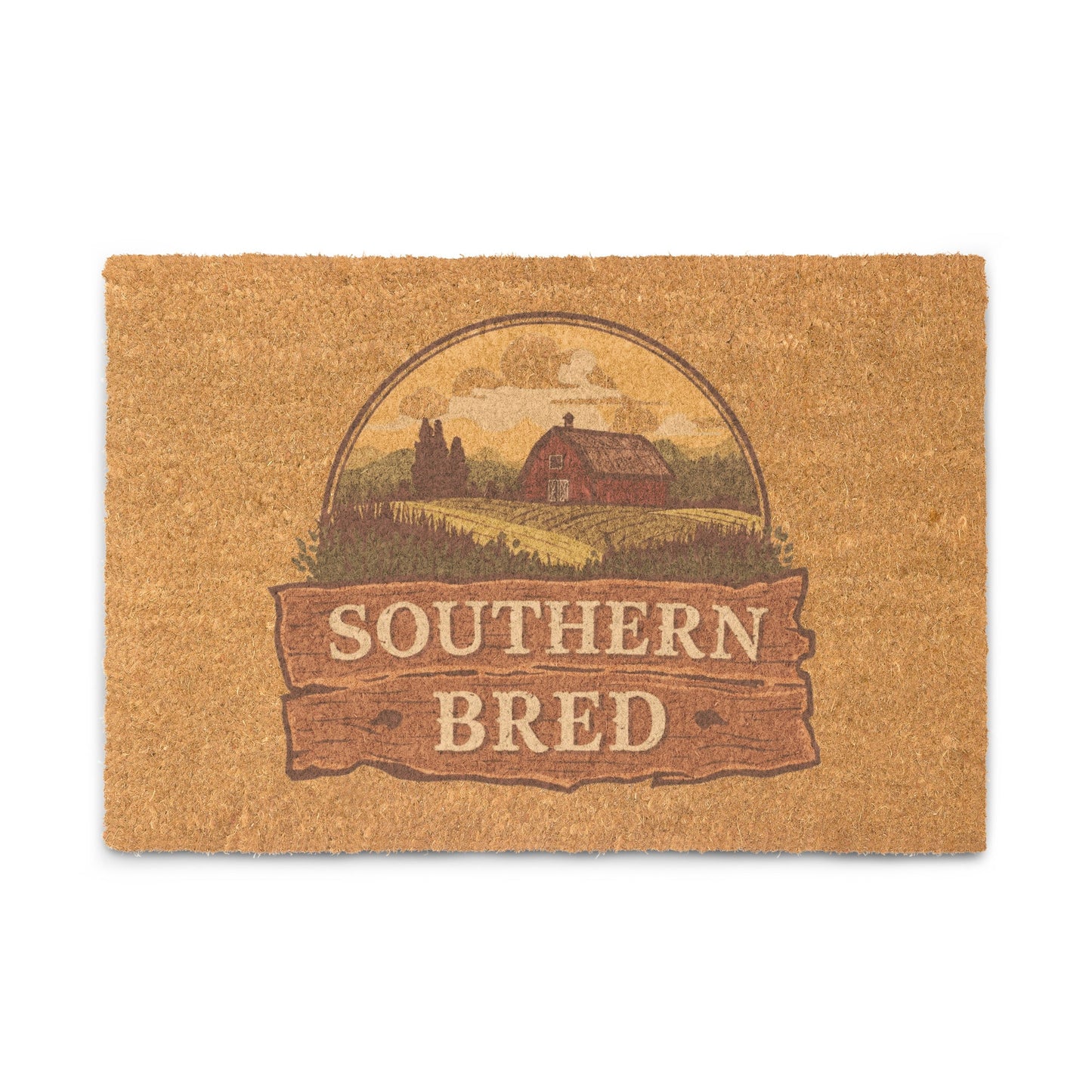 Southern Bred Doormat