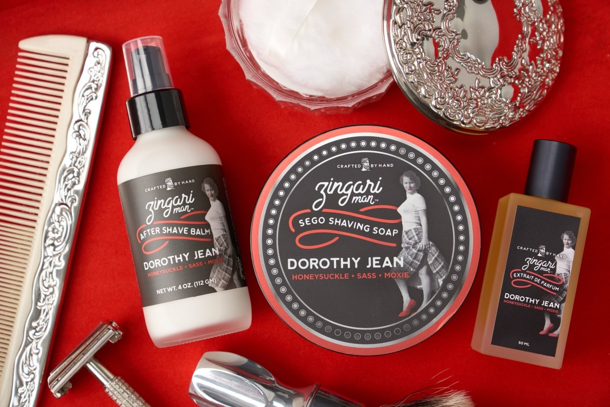 Dorothy Jean Shave Soap