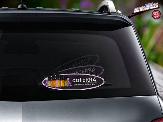 dōTERRA Wellness Advocate WiperTags