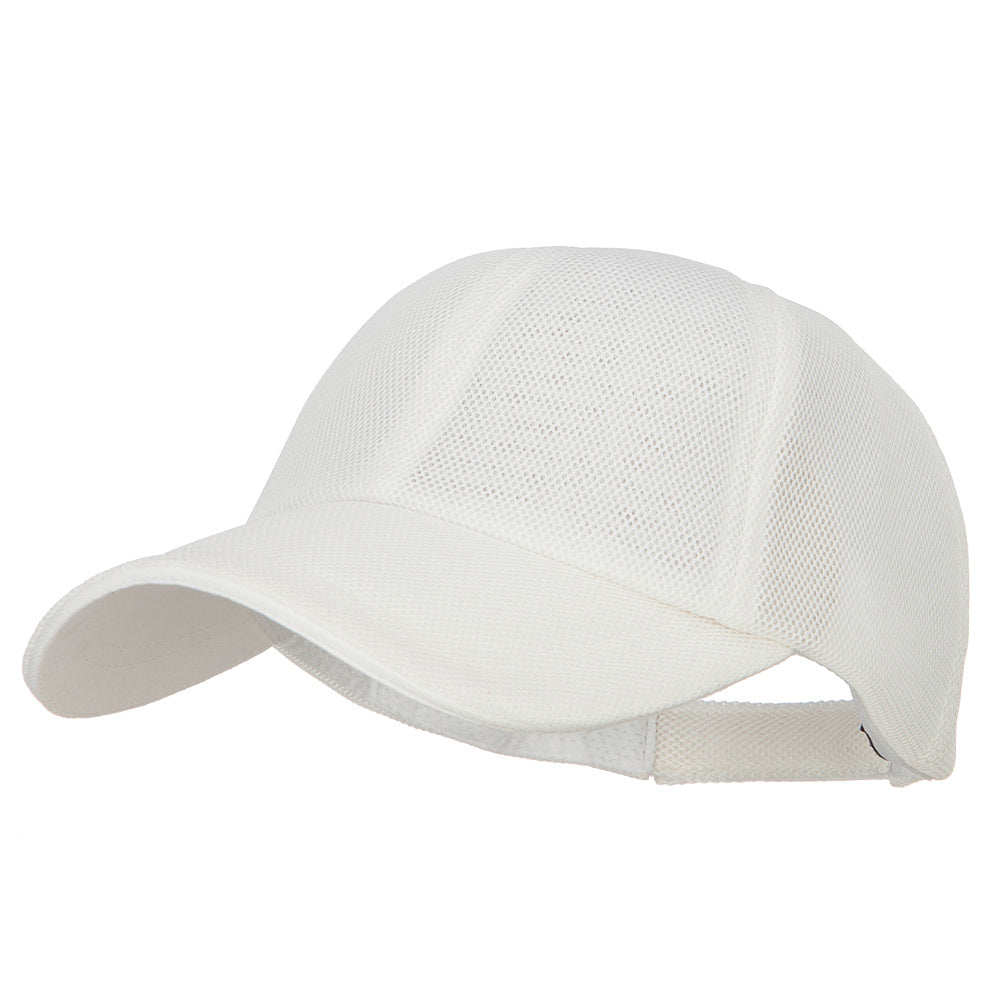Deluxe Performance Mesh Cap