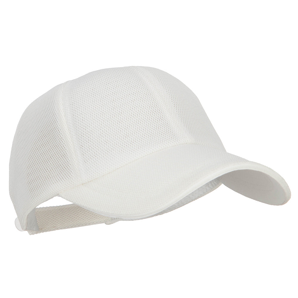 Deluxe Performance Mesh Cap