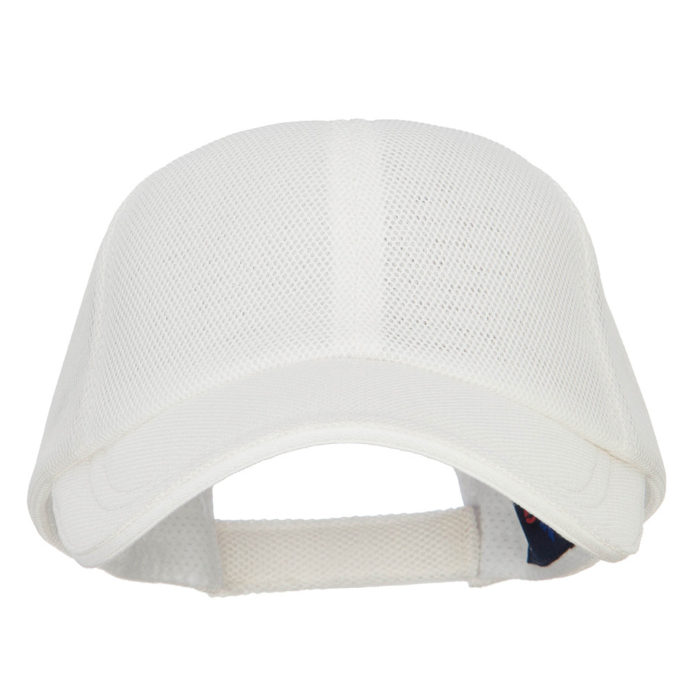 Deluxe Performance Mesh Cap