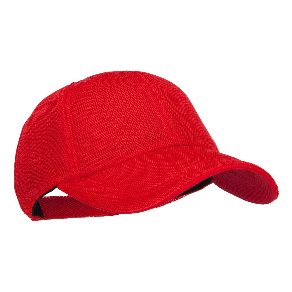 Deluxe Performance Mesh Cap