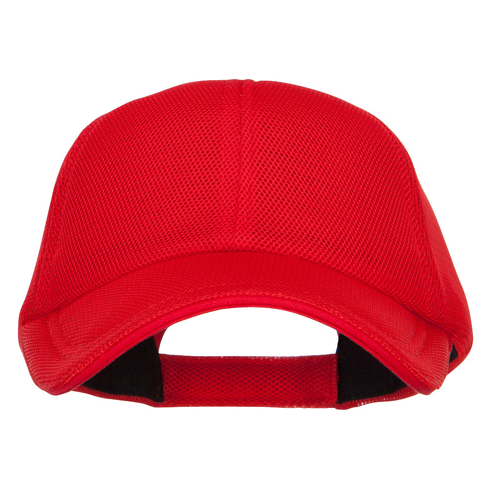 Deluxe Performance Mesh Cap