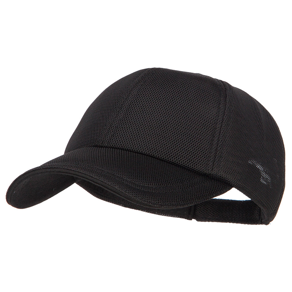 Deluxe Performance Mesh Cap