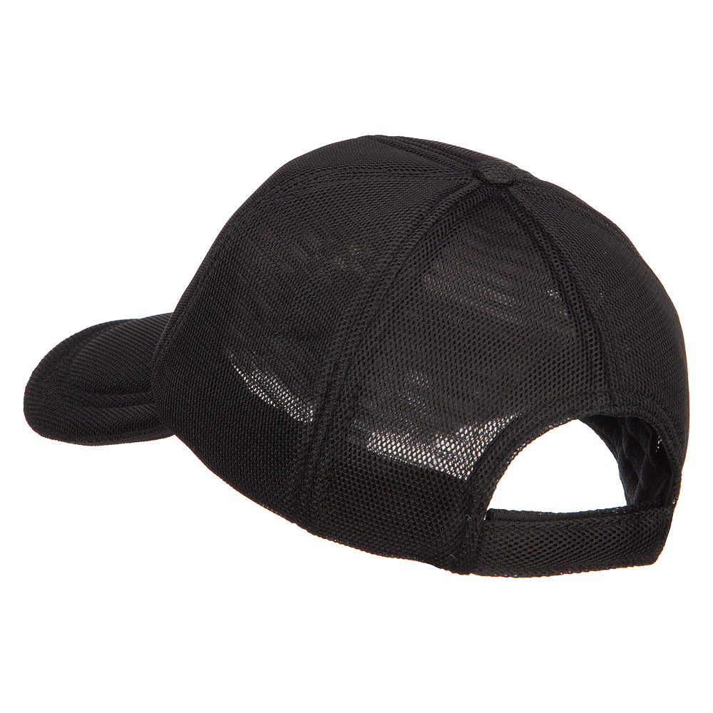 Deluxe Performance Mesh Cap