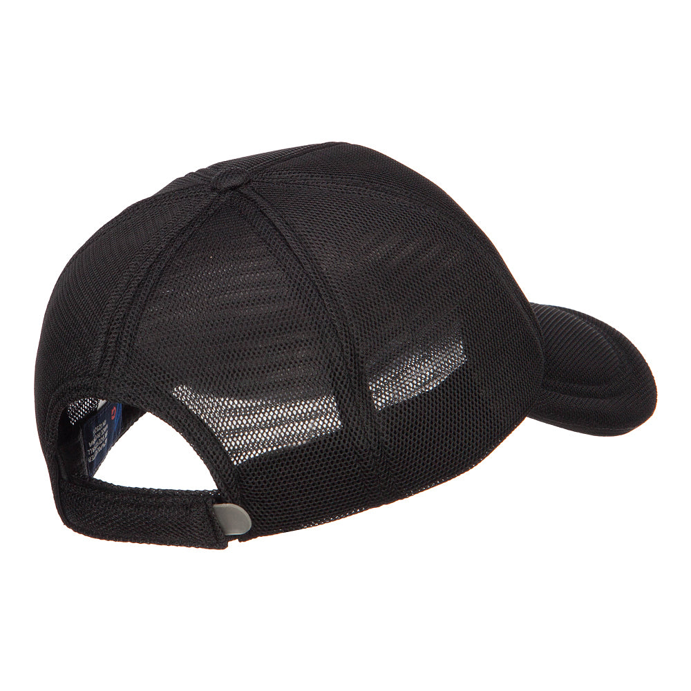 Deluxe Performance Mesh Cap