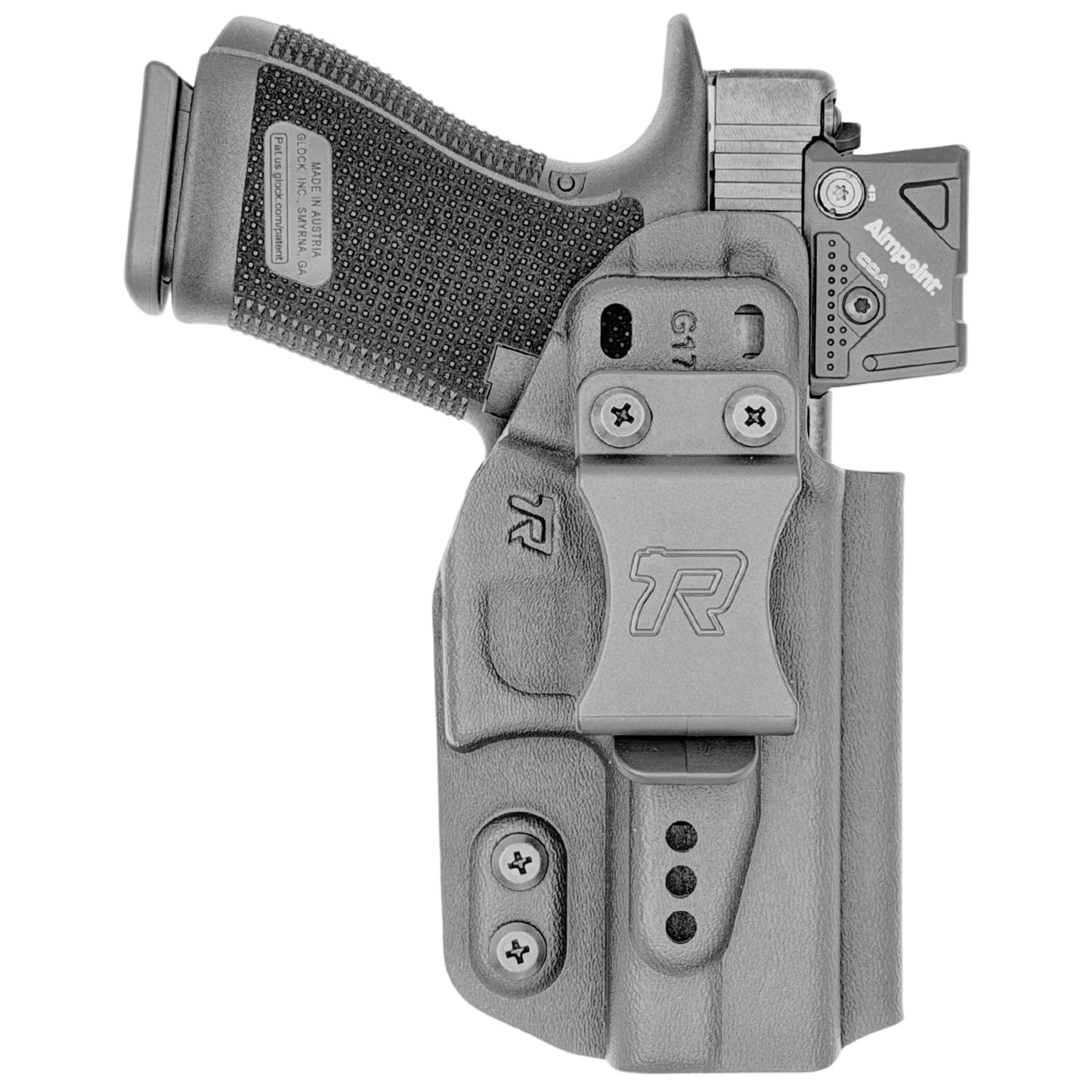 DRUID 2.0 Holster fits: Glock 19/19X/23/32/45