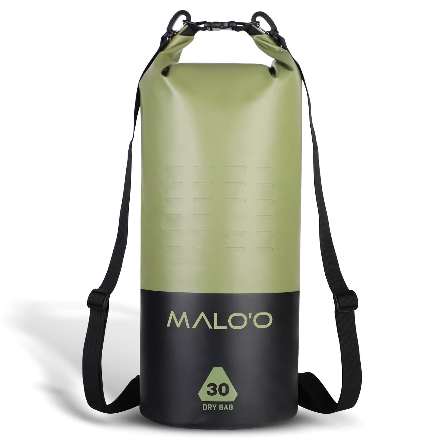 30L Waterproof Dry Bag – Roll-Top Kayak, Beach & Travel Gear Bag