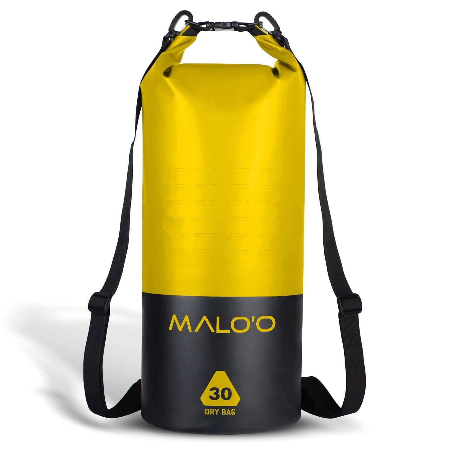 30L Waterproof Dry Bag – Roll-Top Kayak, Beach & Travel Gear Bag