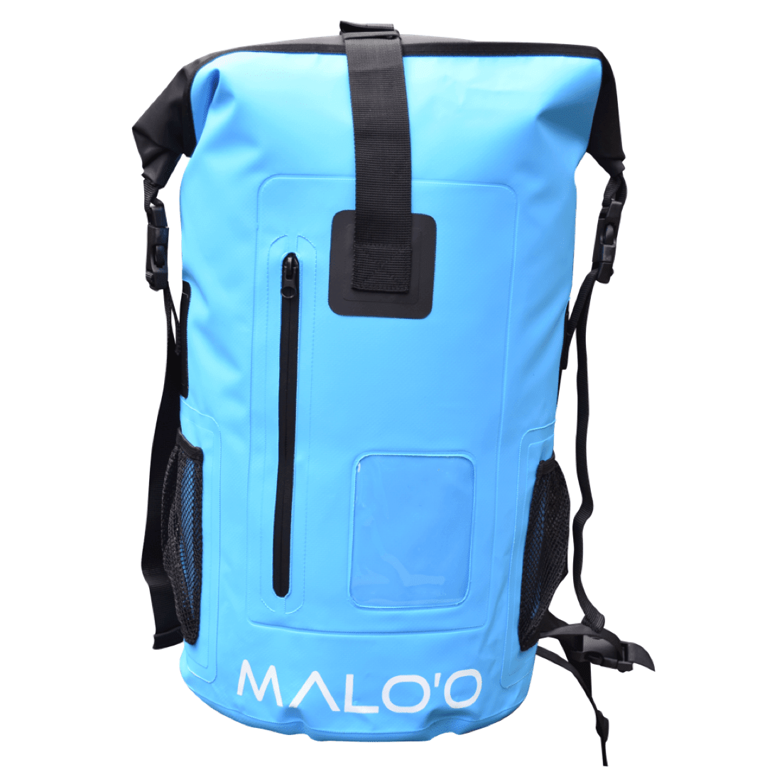 DryPack 30 Liter Waterproof Backpack
