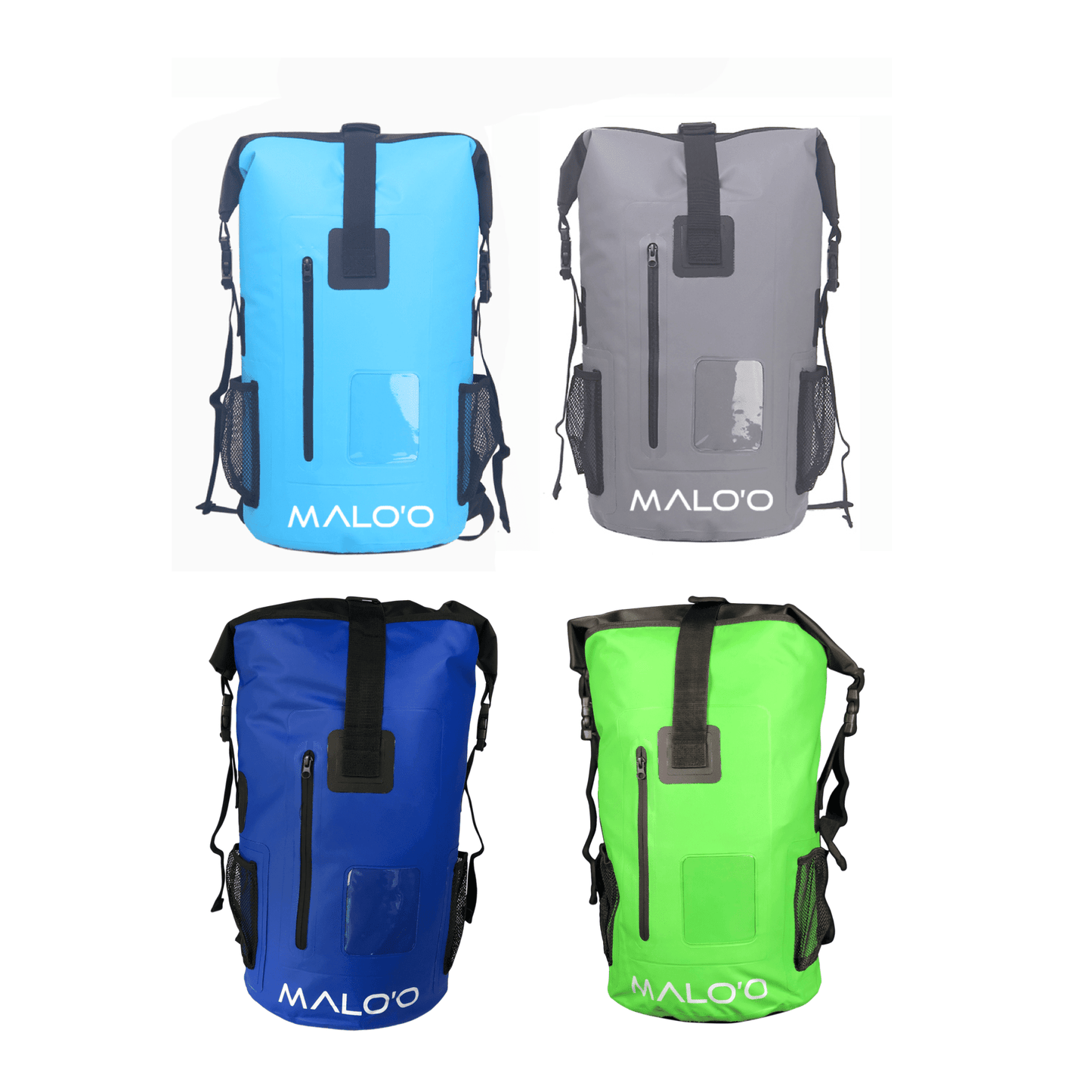 DryPack 30 Liter Waterproof Backpack