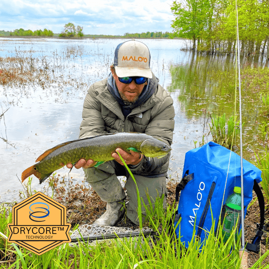 DryPack 45 Liter Waterproof Backpack