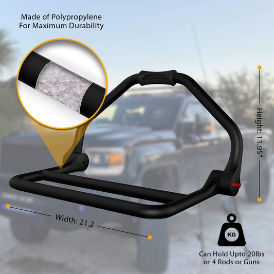 DryRack Fishing Rod Holder