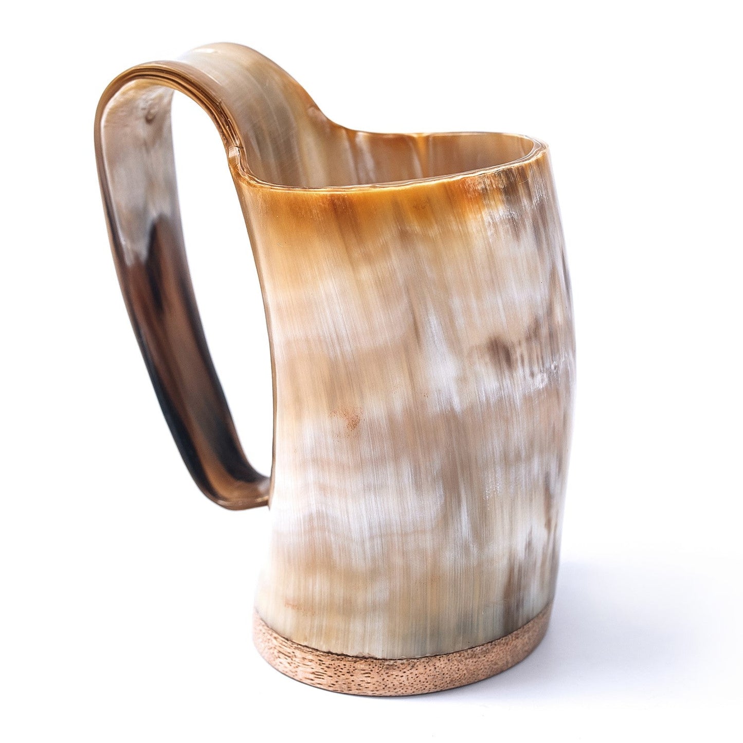 Horn Tankard Mug