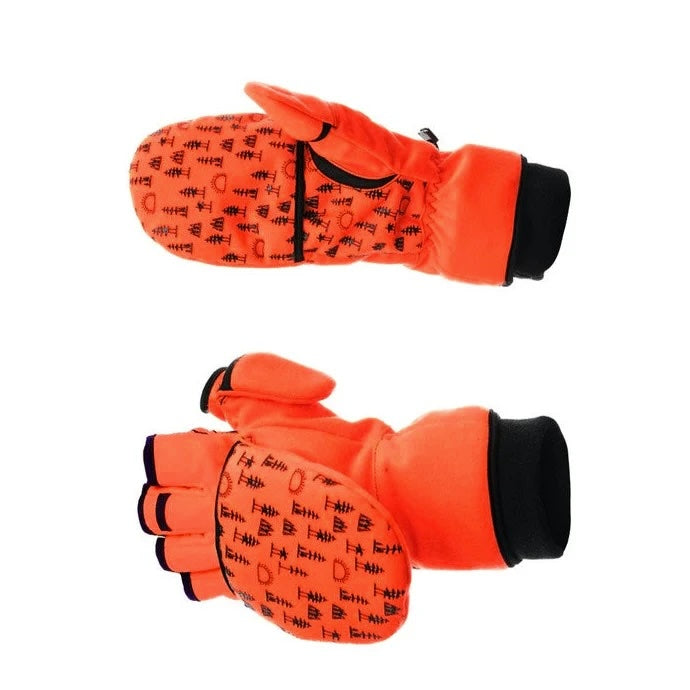 Blaze Flip Top 3.0 Insulated Fingerless Mitten