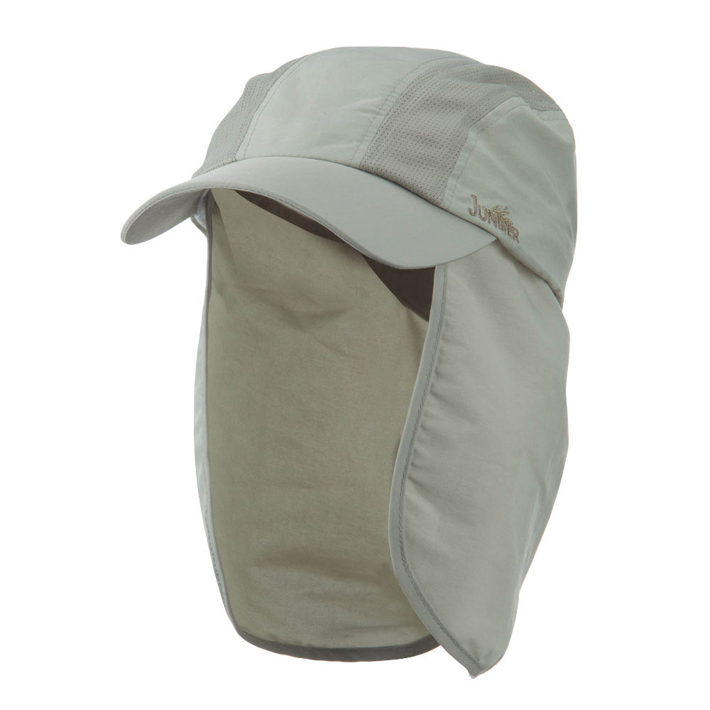 UV 50+ Talson Cap with Detachable Flap
