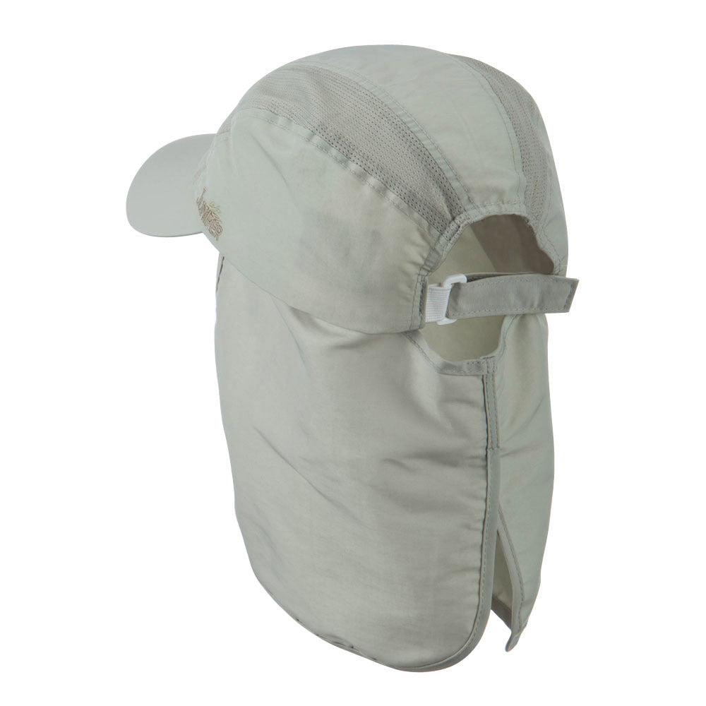 UV 50+ Talson Cap with Detachable Flap