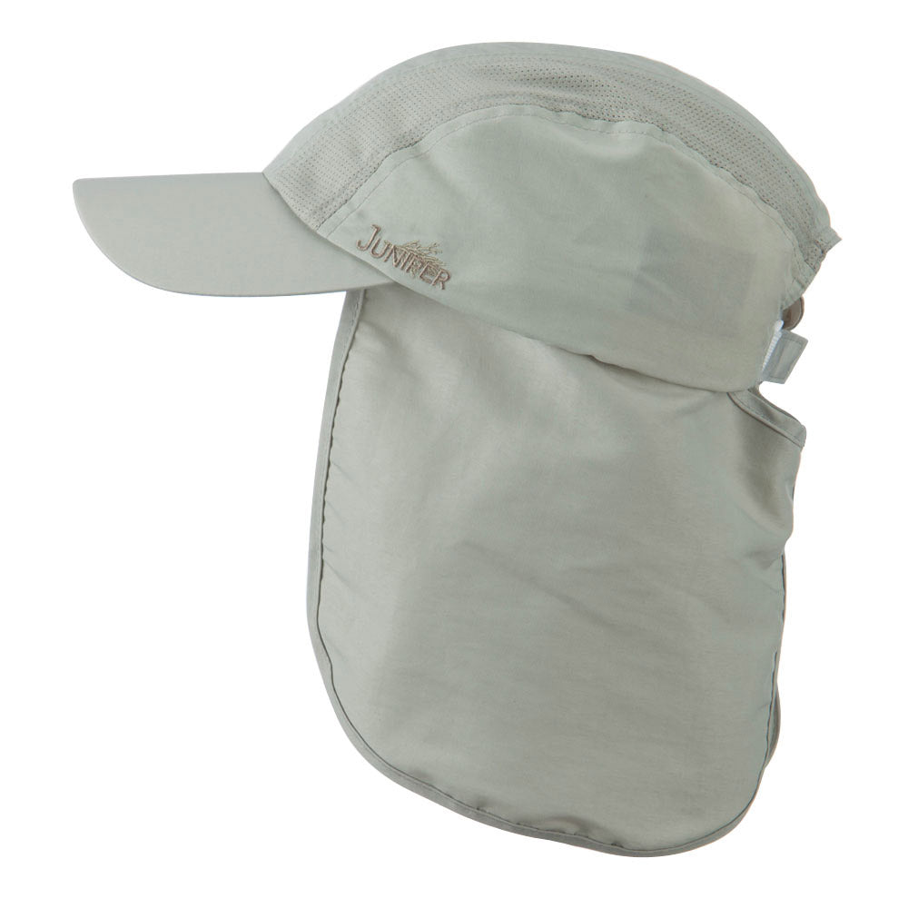 UV 50+ Talson Cap with Detachable Flap