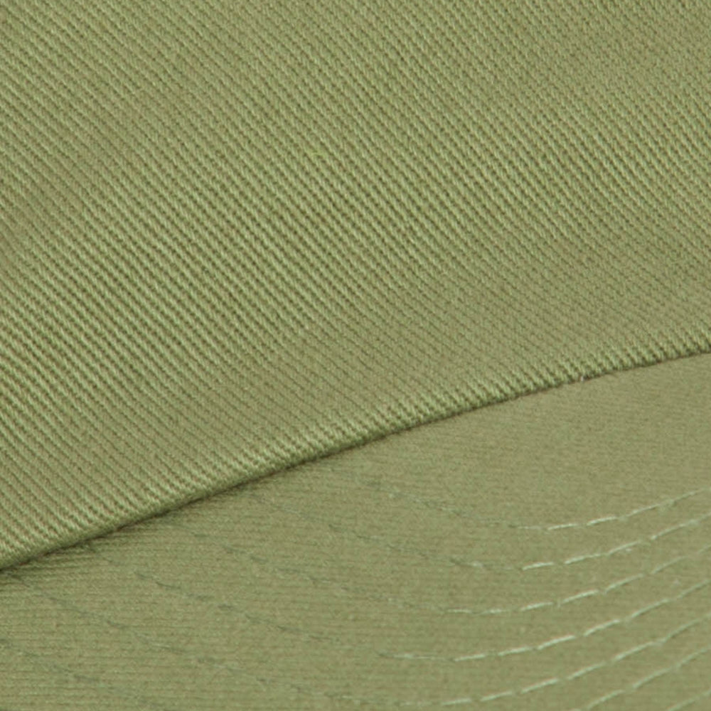 Low Profile Dyed Cotton Twill Cap