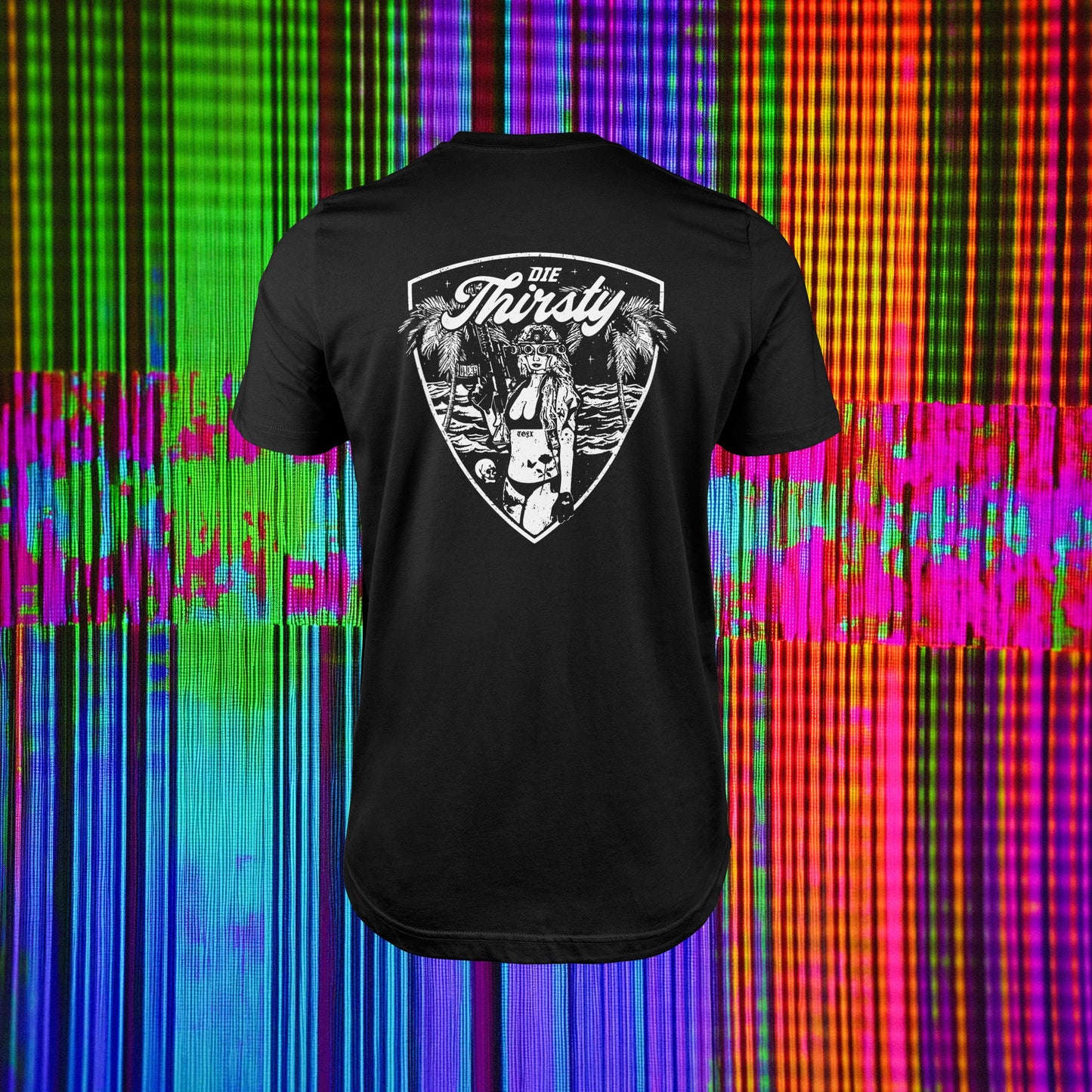 Die Thirsty Premium Short Sleeve T-Shirt