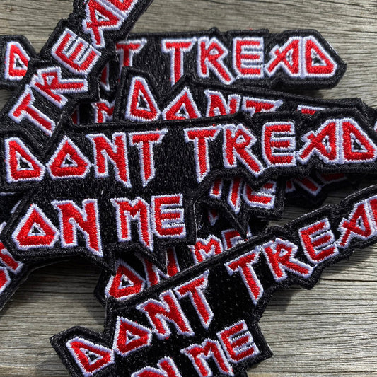 DONT TREAD ON ME - HEAVY METAL