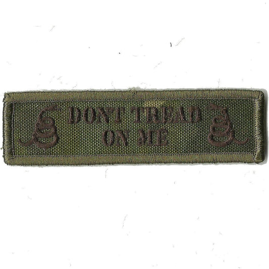 MULTICAM-TROPIC Camouflage Tactical Patch Collection