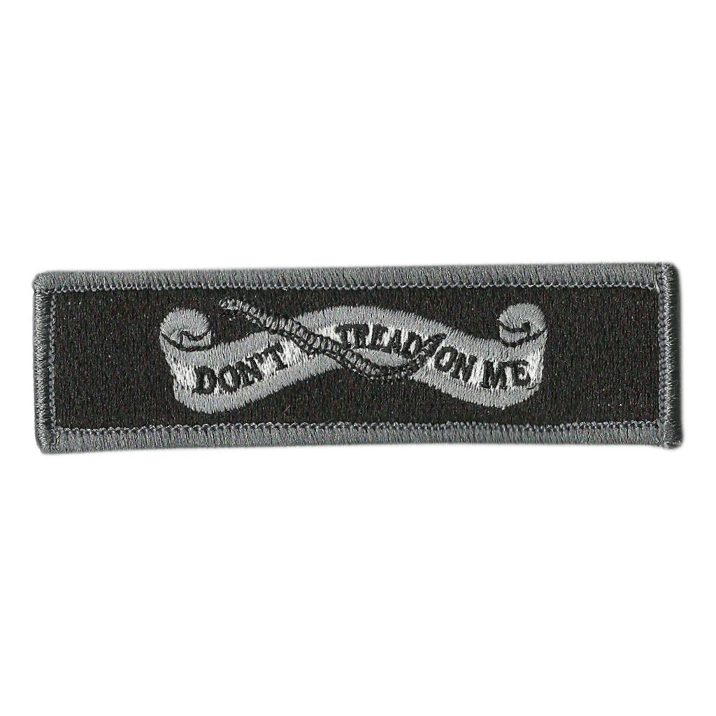 DTOM Banner Morale Patches