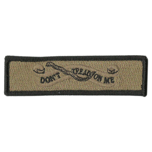 DTOM Banner Morale Patches
