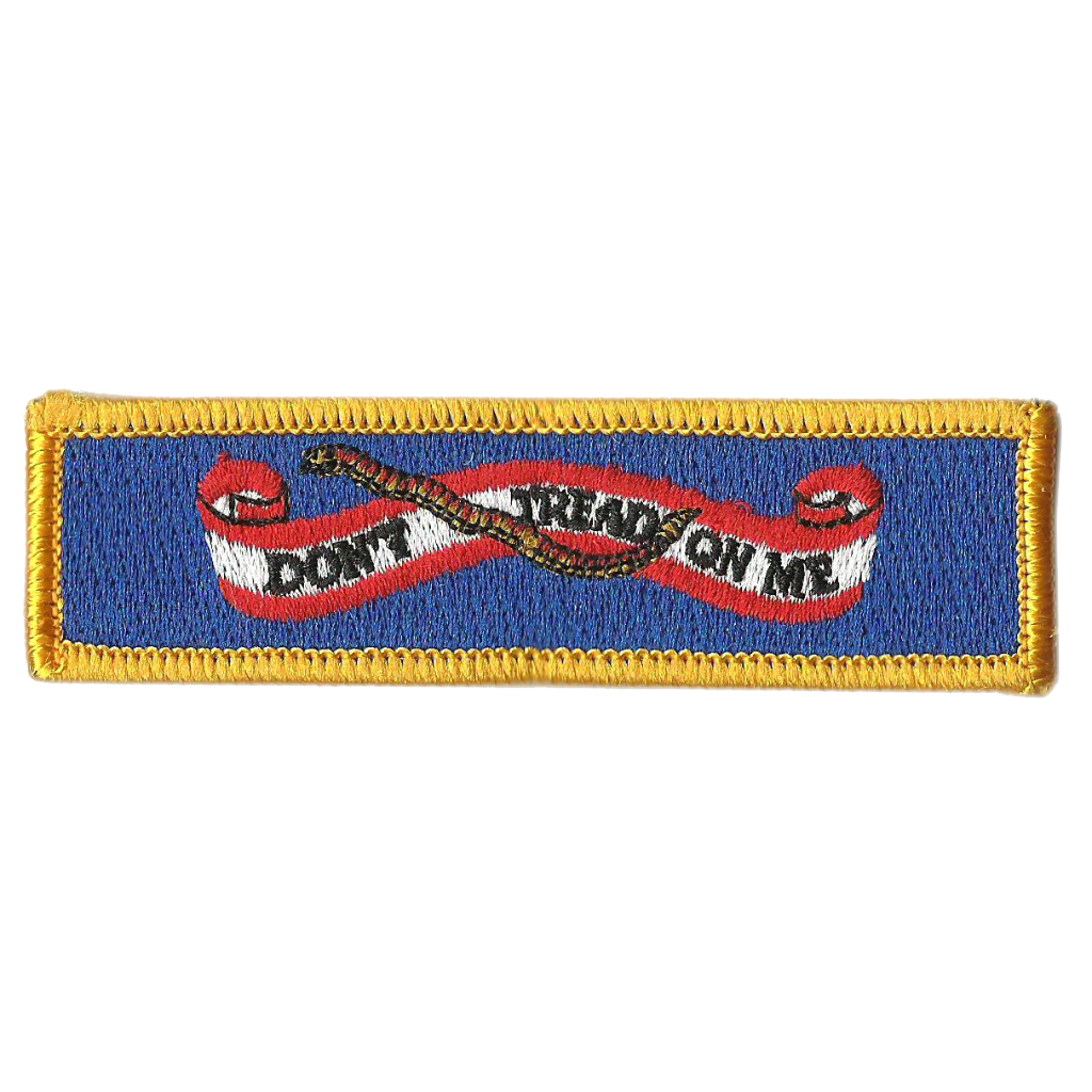 DTOM Banner Morale Patches