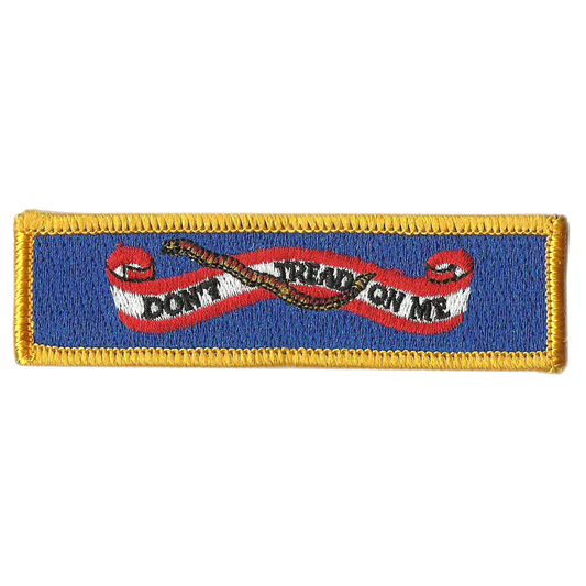 DTOM Banner Morale Patches