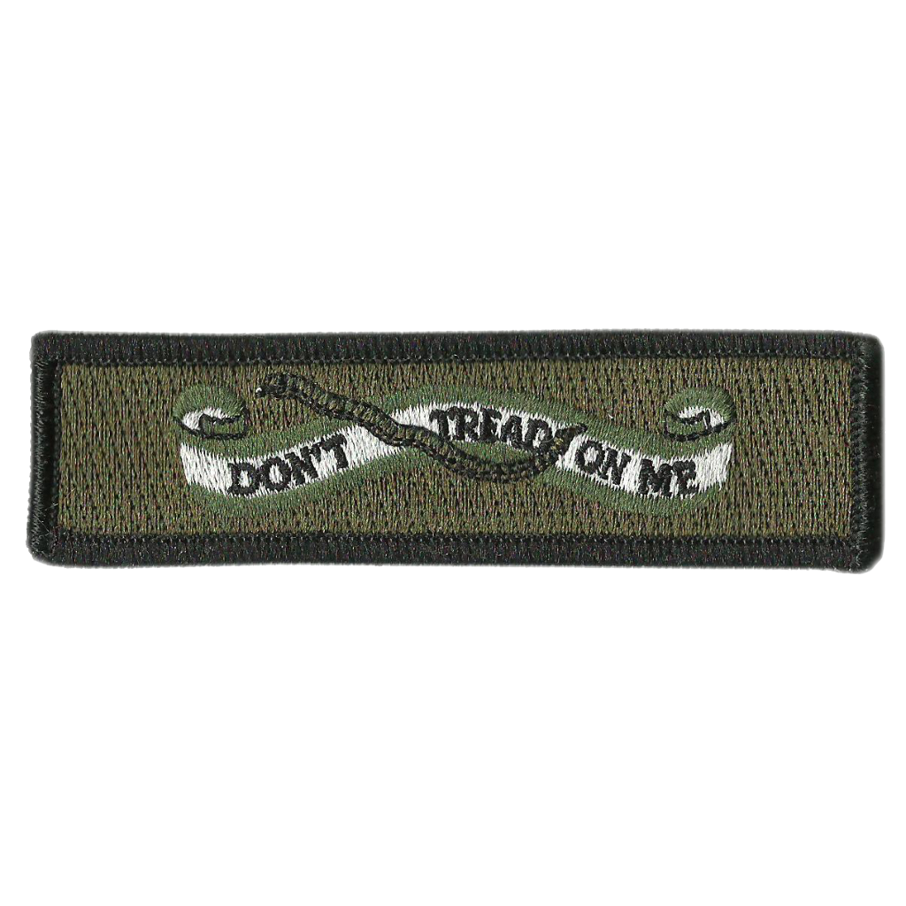 DTOM Banner Morale Patches