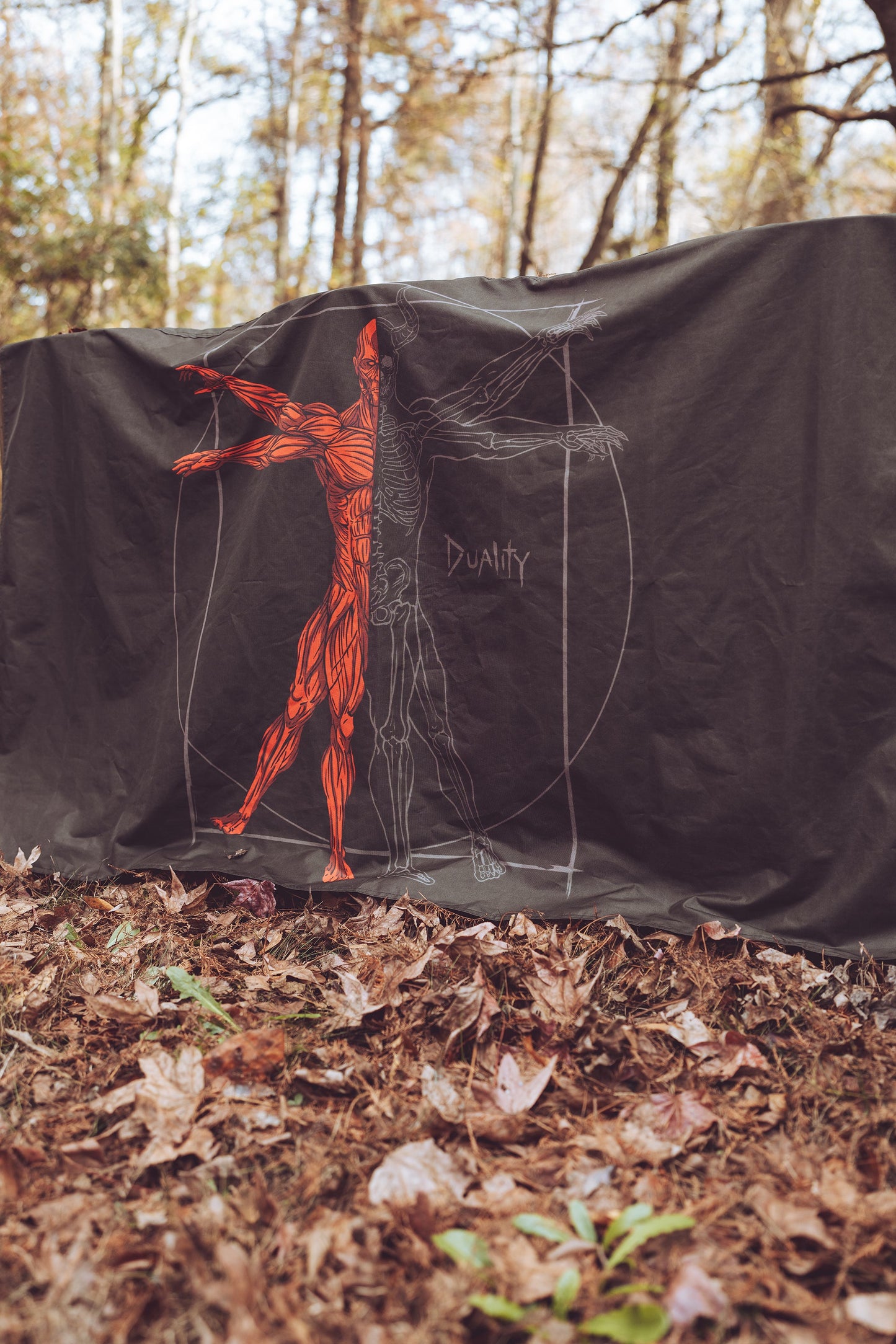 Duality Flag