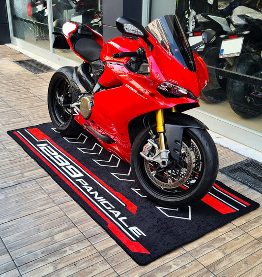 MPM Motorcycle Mat for Ducati 1299 Panigale - MM7184