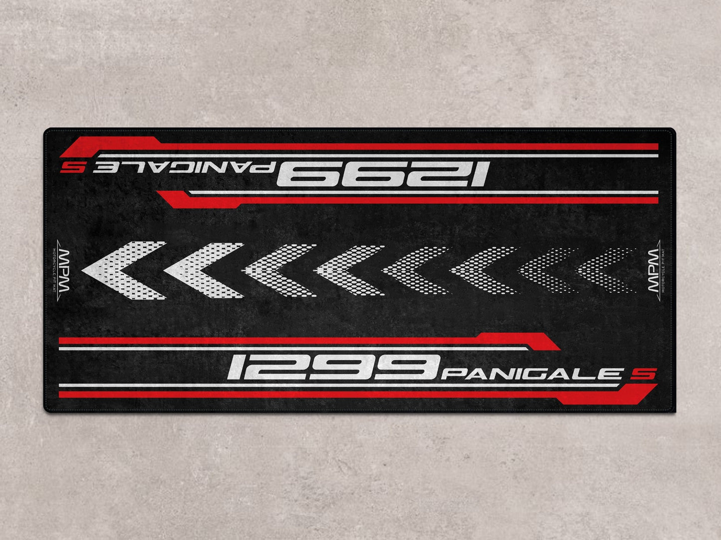 MPM Motorcycle Mat for Ducati 1299 Panigale S - MM7185