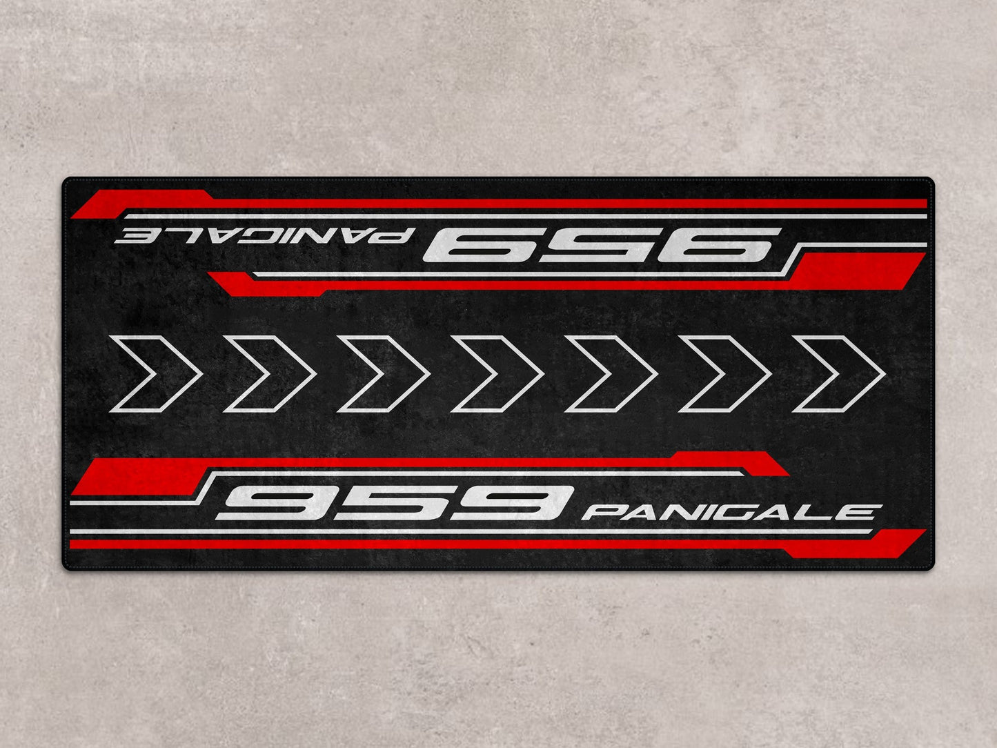 MPM Motorcycle Mat for Ducati 959 Panigale - MM7172