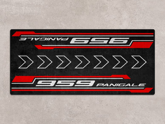 MPM Motorcycle Mat for Ducati 959 Panigale - MM7172