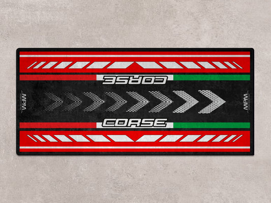 MPM Motorcycle Mat for Ducati Corse - MM7166