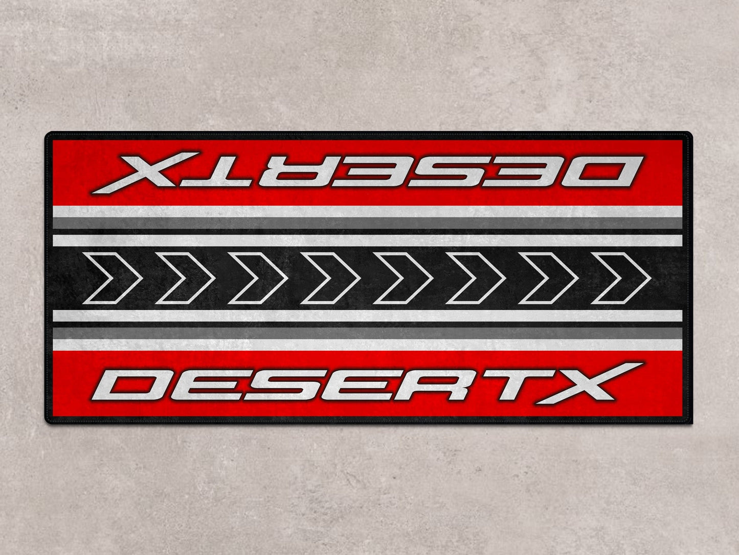 MPM Motorcycle Mat for Ducati DesertX - MM7168