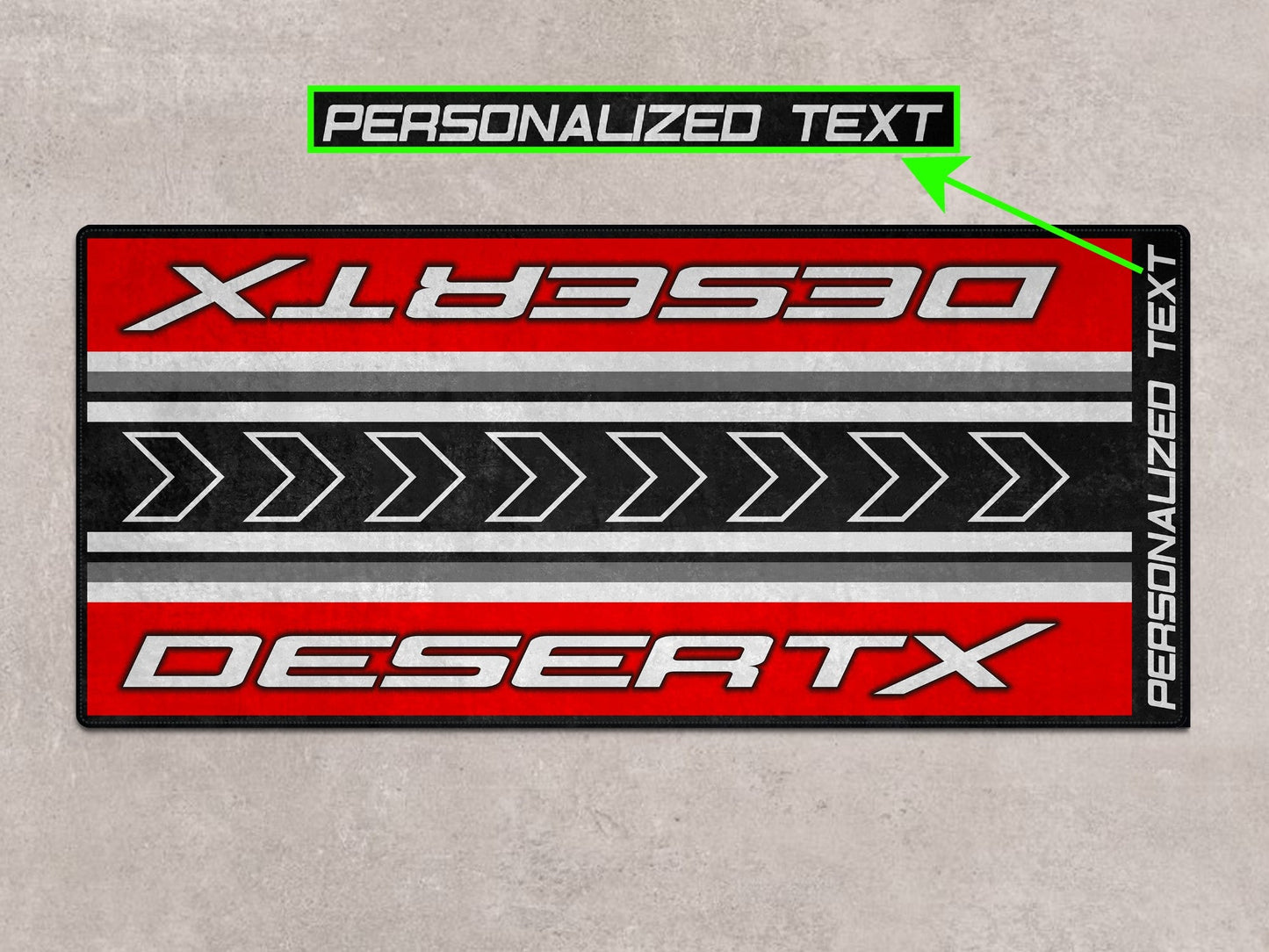 MPM Motorcycle Mat for Ducati DesertX - MM7168