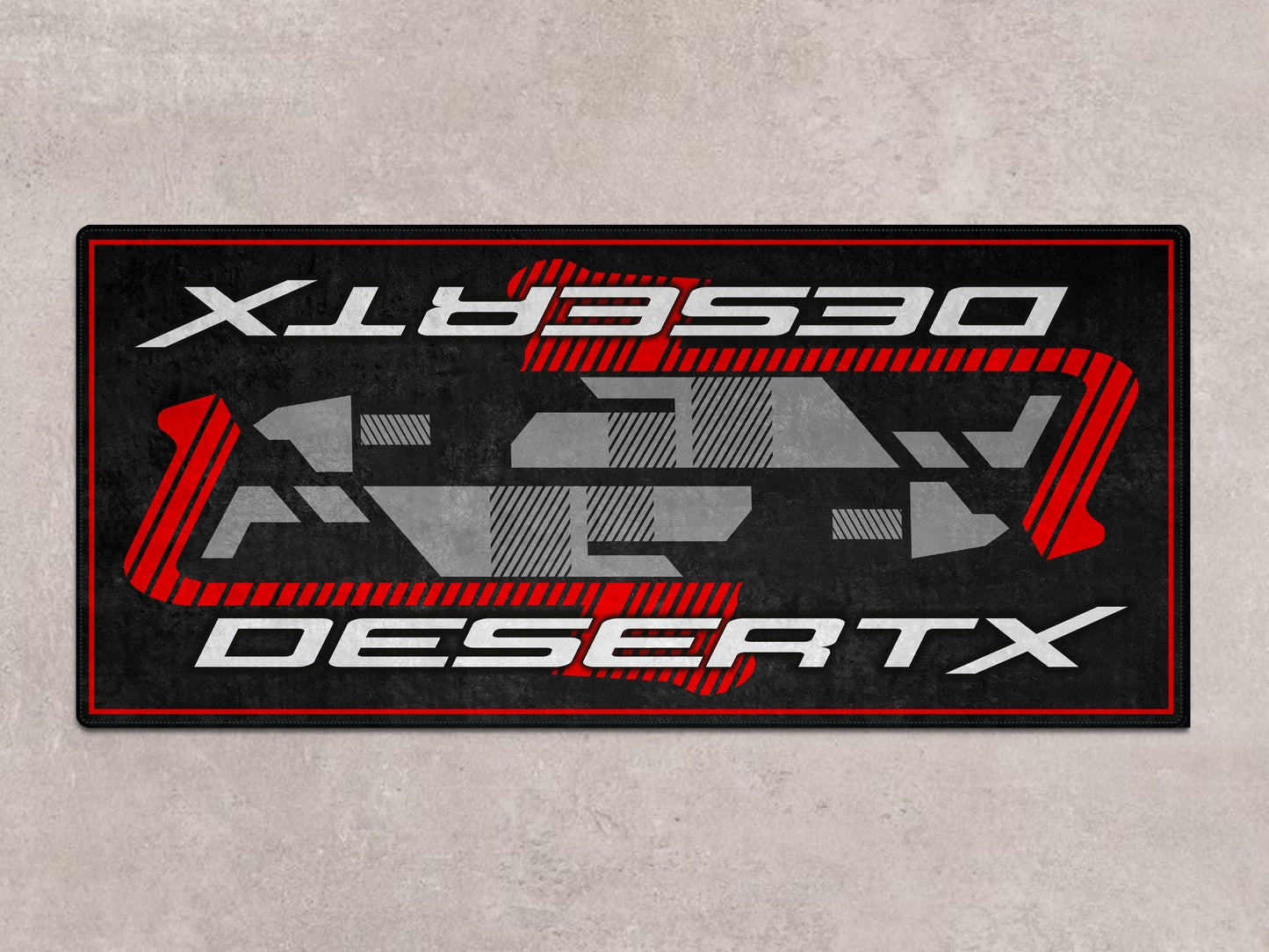 MPM Motorcycle Mat for Ducati DesertX - MM7168