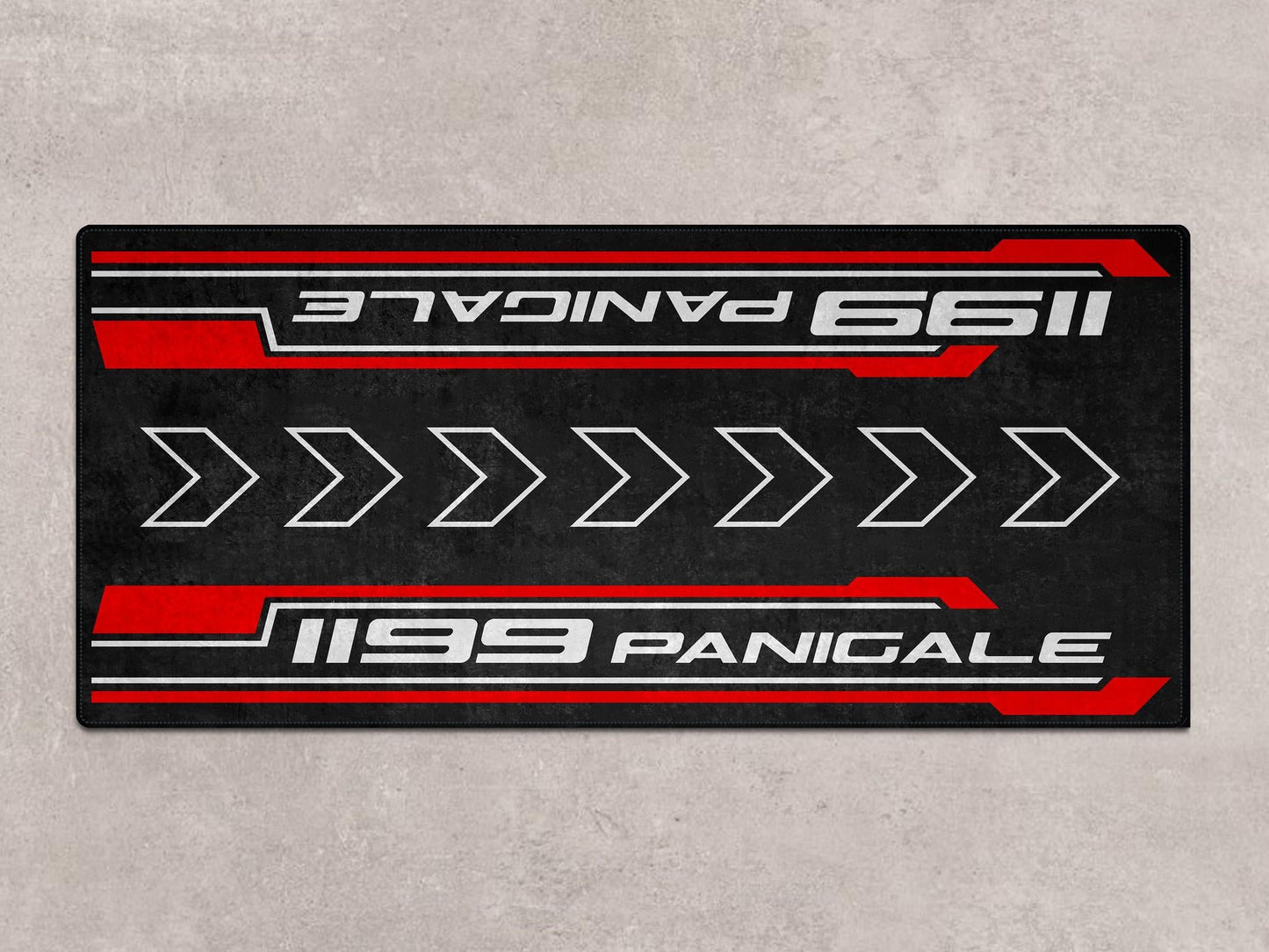 MPM Motorcycle Mat for Ducati 1199 Panigale - MM7182